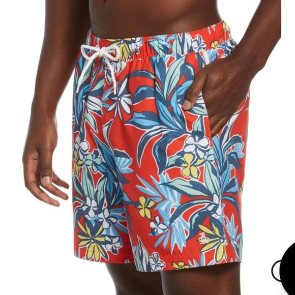Men's Swim Trunks - Picture 3 of 3
